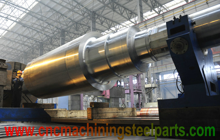 Cast Steel Mandrel