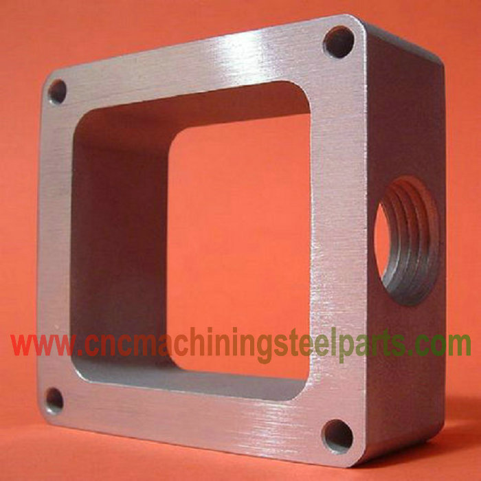 Casted Steel Parts
