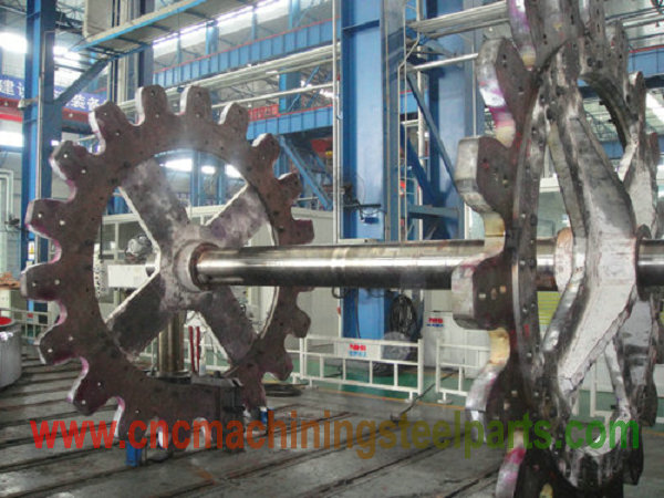 Chain wheel Or Sprocket Wheel